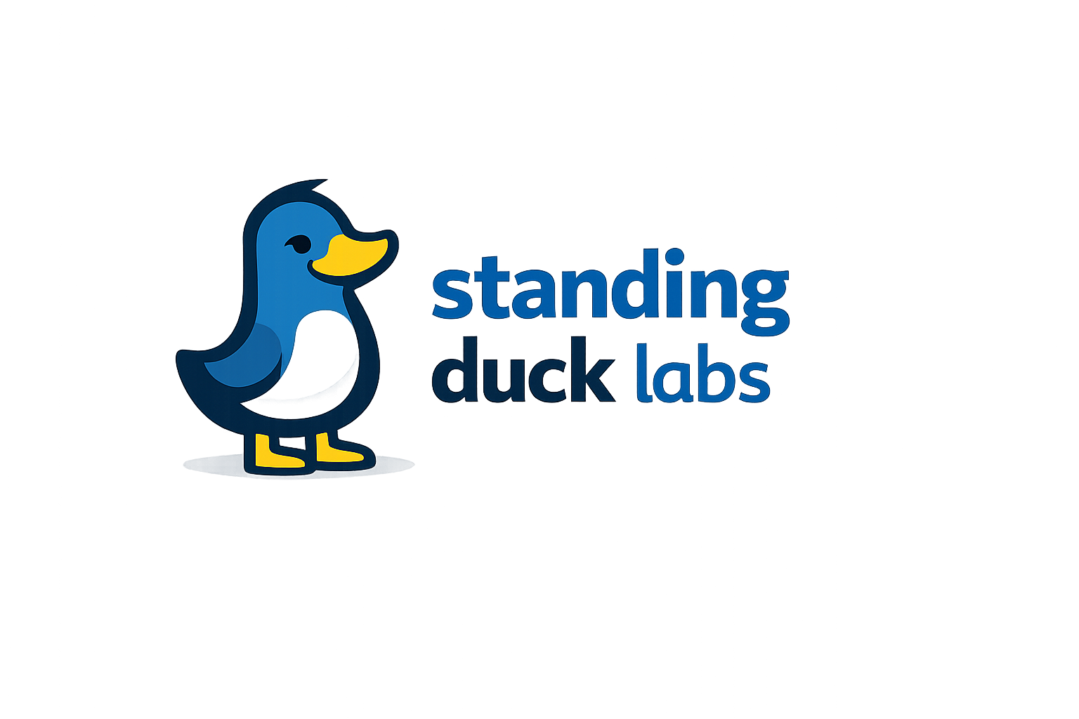 Standing Duck Labs Logo